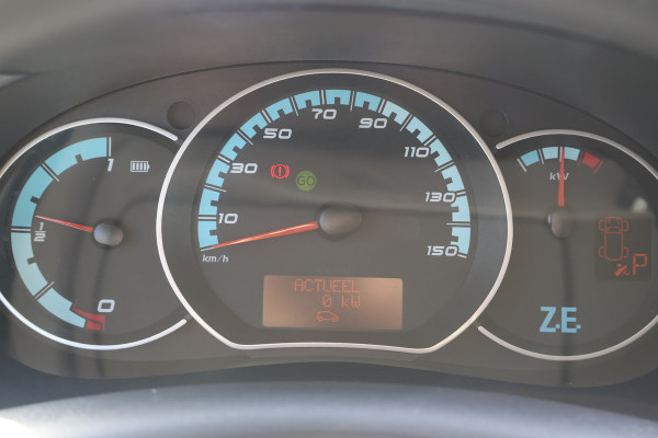 Renault Kangoo Z.E. 100% Elektrische Koelwagen Dag en Nacht -20 Graden