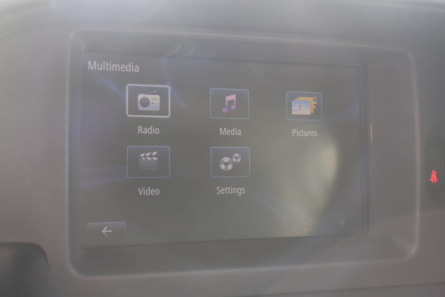 Renault Kangoo Z.E. 100% Elektrische Koelwagen Dag en Nacht -20 Graden