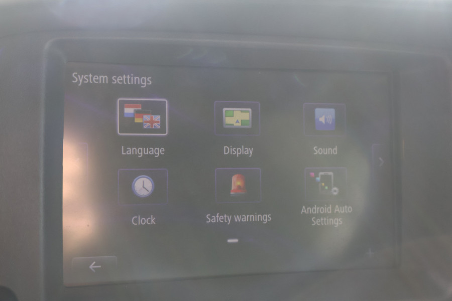 Renault Kangoo Z.E. 100% Elektrische Koelwagen Dag en Nacht -20 Graden