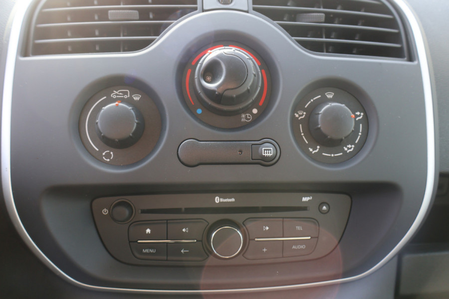 Renault Kangoo Z.E. 100% Elektrische Koelwagen Dag en Nacht -20 Graden
