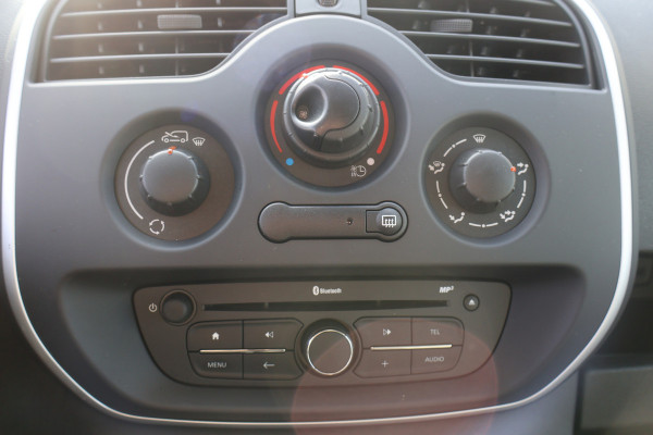 Renault Kangoo Z.E. 100% Elektrische Koelwagen Dag en Nacht -20 Graden