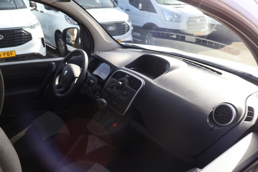 Renault Kangoo Z.E. 100% Elektrische Koelwagen Dag en Nacht -20 Graden