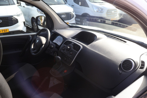 Renault Kangoo Z.E. 100% Elektrische Koelwagen Dag en Nacht -20 Graden