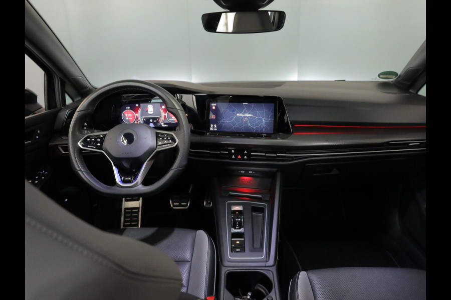 Volkswagen Golf 1.4 eHybrid GTE HYBRID| Leer|Head-up diplay|verwarmde stoelen en - stuur