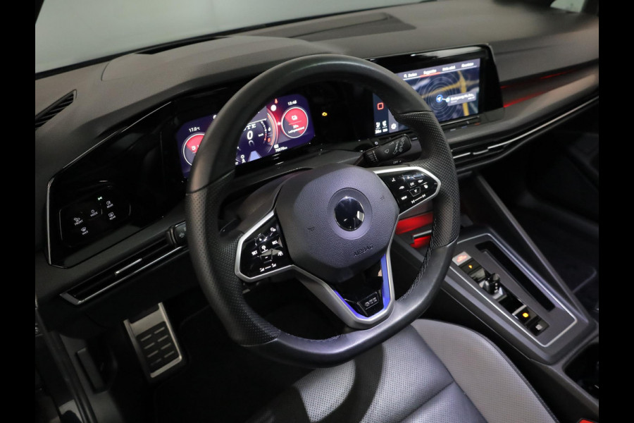Volkswagen Golf 1.4 eHybrid GTE HYBRID| Leer|Head-up diplay|verwarmde stoelen en - stuur