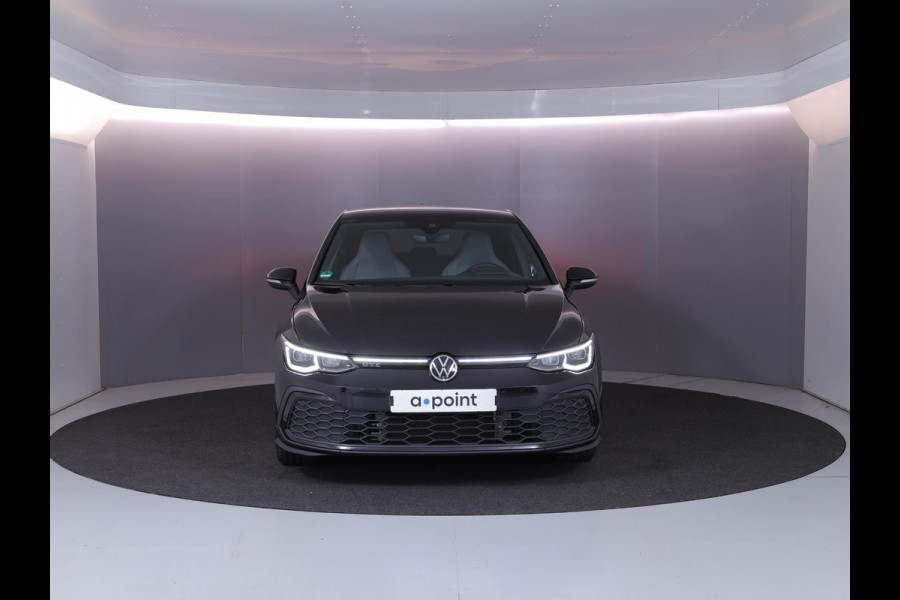 Volkswagen Golf 1.4 eHybrid GTE HYBRID| Leer|Head-up diplay|verwarmde stoelen en - stuur