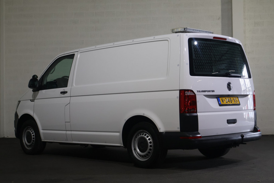 Volkswagen Transporter 2.0 TDI L1 H1 Inrichting