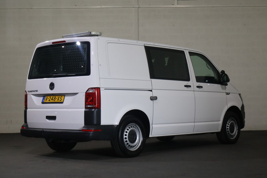 Volkswagen Transporter 2.0 TDI L1 H1 Inrichting
