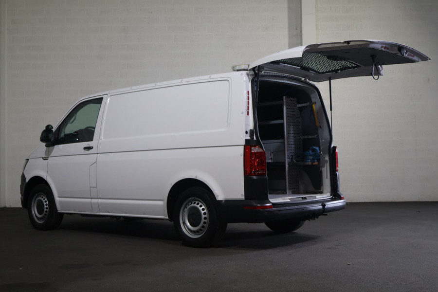 Volkswagen Transporter 2.0 TDI L1 H1 Inrichting