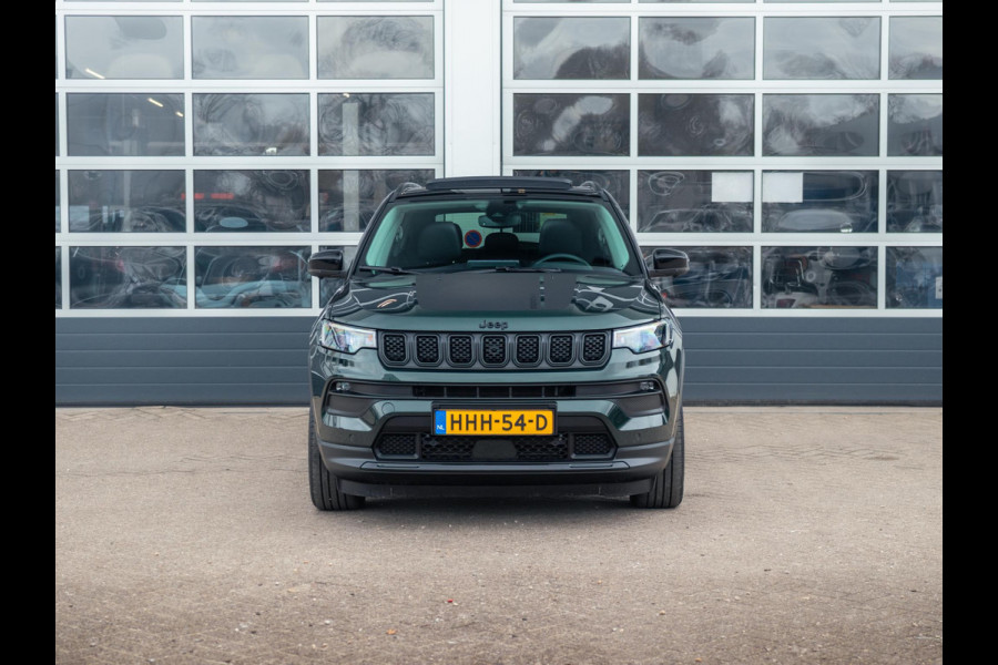 Jeep Compass 1.5T e-Hybrid North Star | Schuif/Kanteldak | Winter Pack | Safety Pack