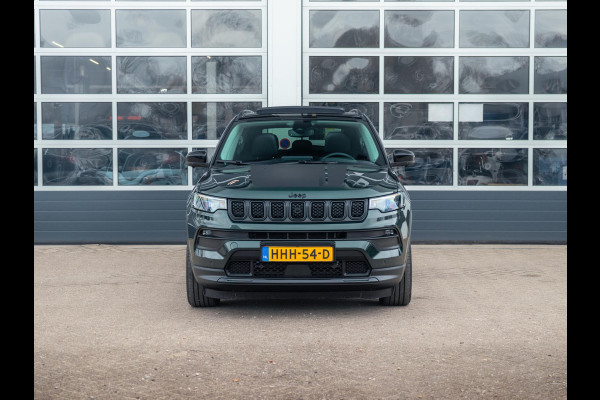 Jeep Compass 1.5T e-Hybrid North Star | Schuif/Kanteldak | Winter Pack | Safety Pack