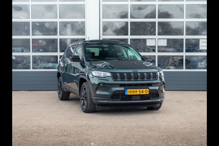 Jeep Compass 1.5T e-Hybrid North Star | Schuif/Kanteldak | Winter Pack | Safety Pack