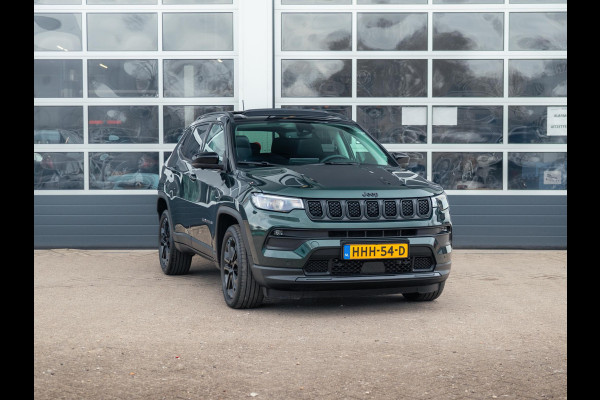 Jeep Compass 1.5T e-Hybrid North Star | Schuif/Kanteldak | Winter Pack | Safety Pack