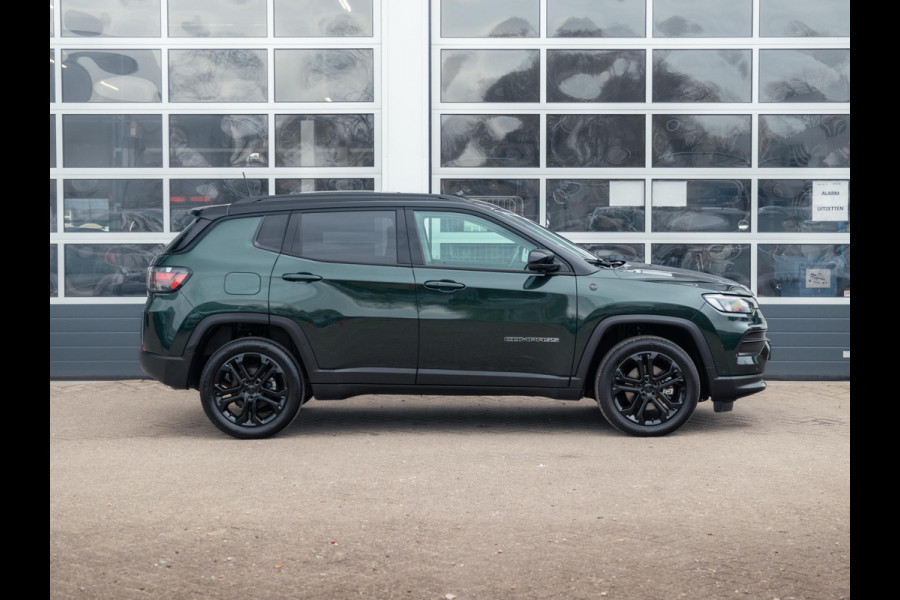 Jeep Compass 1.5T e-Hybrid North Star | Schuif/Kanteldak | Winter Pack | Safety Pack