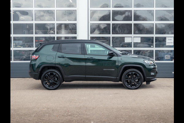 Jeep Compass 1.5T e-Hybrid North Star | Schuif/Kanteldak | Winter Pack | Safety Pack