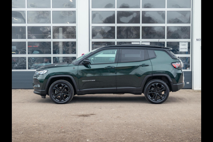 Jeep Compass 1.5T e-Hybrid North Star | Schuif/Kanteldak | Winter Pack | Safety Pack