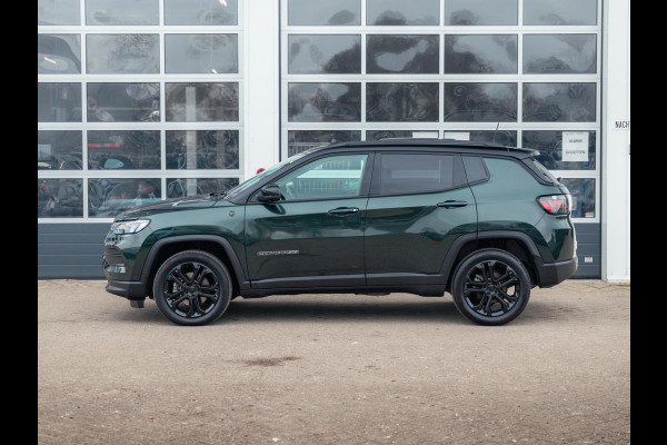 Jeep Compass 1.5T e-Hybrid North Star | Schuif/Kanteldak | Winter Pack | Safety Pack