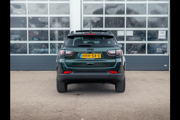 Jeep Compass 1.5T e-Hybrid North Star | Schuif/Kanteldak | Winter Pack | Safety Pack