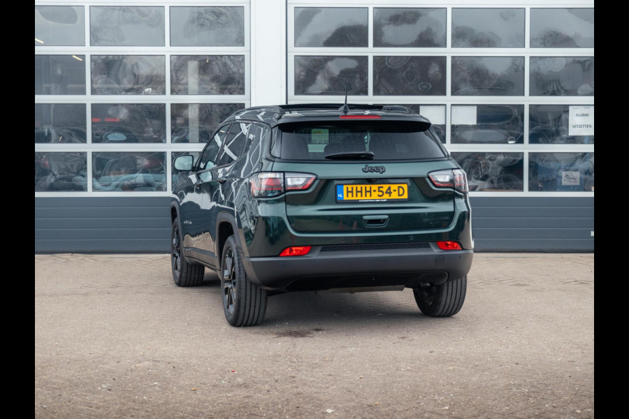 Jeep Compass 1.5T e-Hybrid North Star | Schuif/Kanteldak | Winter Pack | Safety Pack