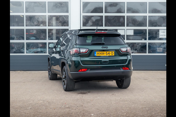 Jeep Compass 1.5T e-Hybrid North Star | Schuif/Kanteldak | Winter Pack | Safety Pack
