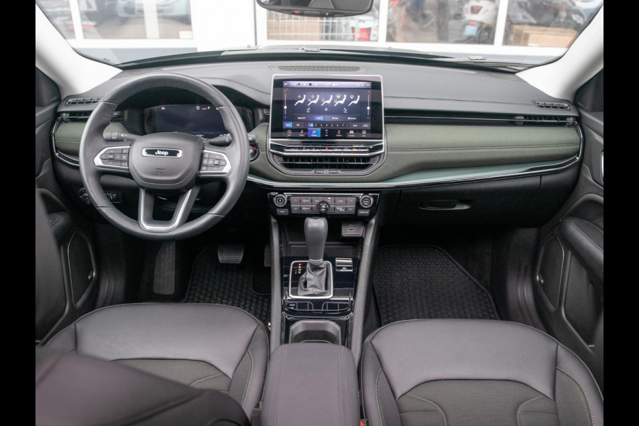 Jeep Compass 1.5T e-Hybrid North Star | Schuif/Kanteldak | Winter Pack | Safety Pack