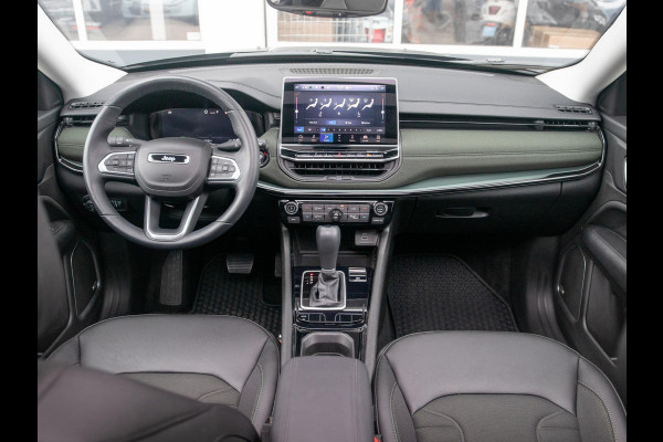 Jeep Compass 1.5T e-Hybrid North Star | Schuif/Kanteldak | Winter Pack | Safety Pack