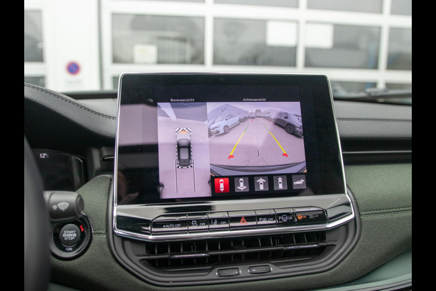 Jeep Compass 1.5T e-Hybrid North Star | Schuif/Kanteldak | Winter Pack | Safety Pack