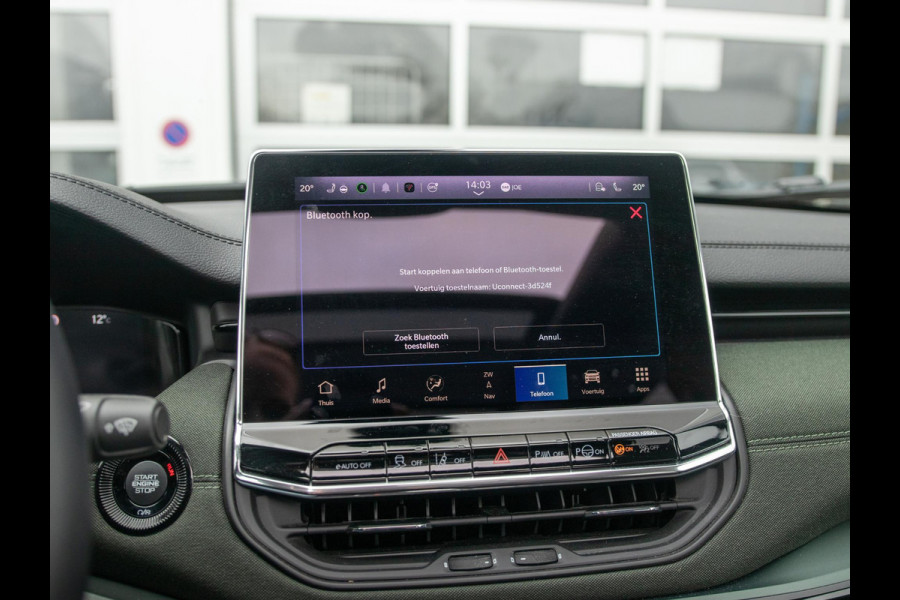 Jeep Compass 1.5T e-Hybrid North Star | Schuif/Kanteldak | Winter Pack | Safety Pack