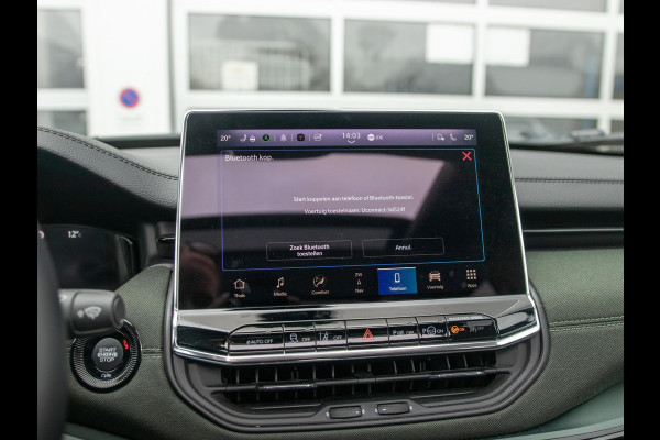 Jeep Compass 1.5T e-Hybrid North Star | Schuif/Kanteldak | Winter Pack | Safety Pack