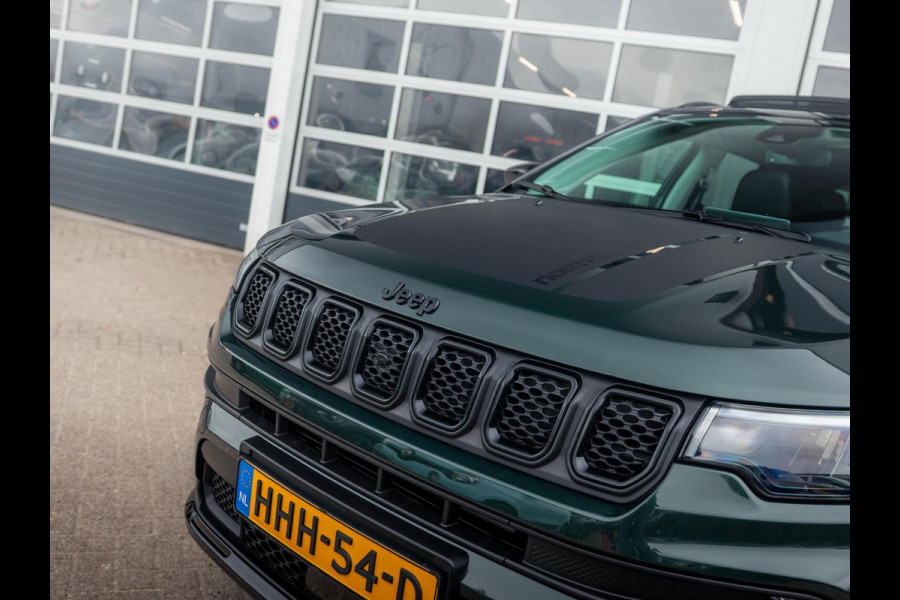 Jeep Compass 1.5T e-Hybrid North Star | Schuif/Kanteldak | Winter Pack | Safety Pack
