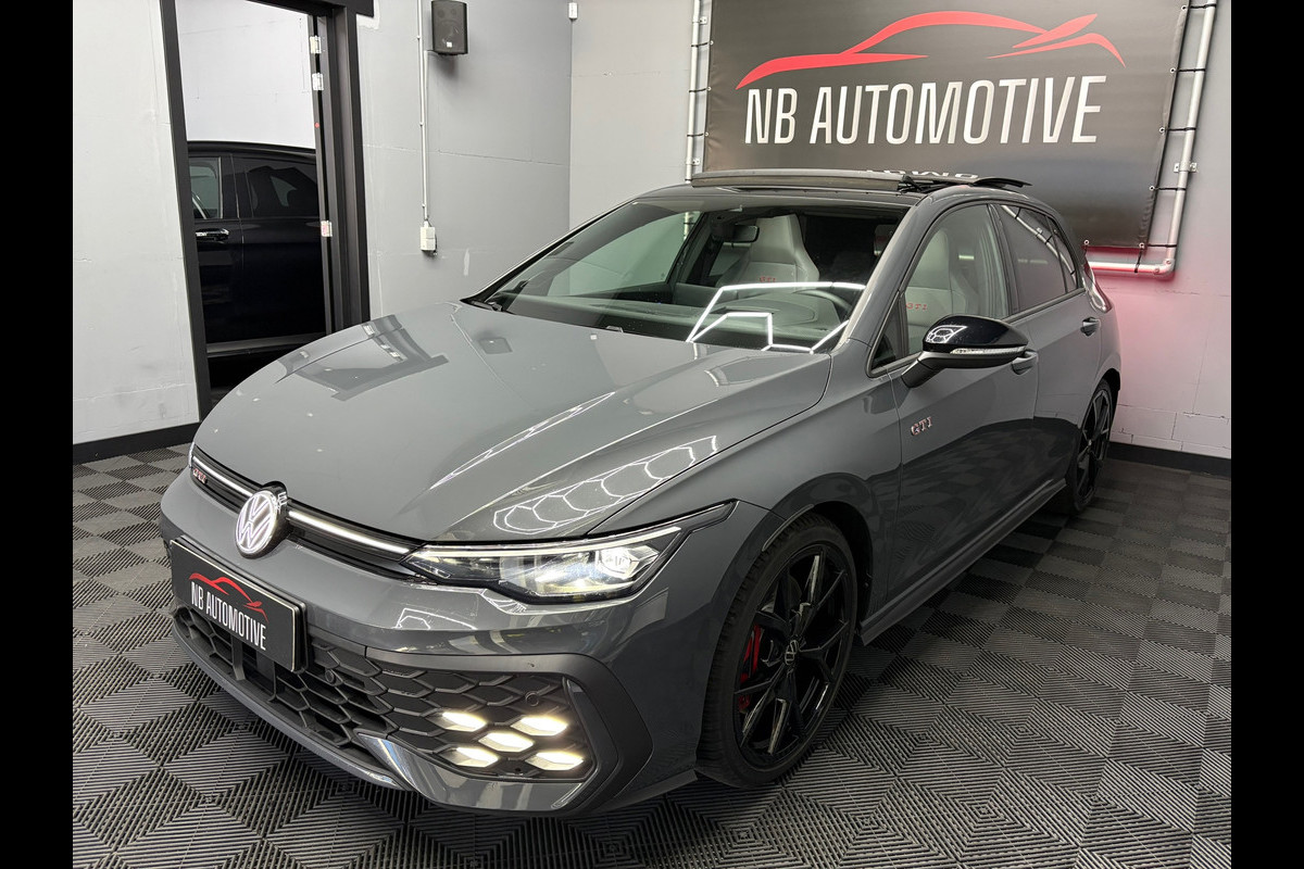 Volkswagen Golf 8.5 GTI 2.0 Pano Headup Leer