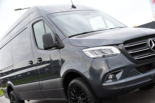 Mercedes-Benz Sprinter 317 1.9 CDI L2H2 RWD PB Edition Camera, Cruise, Carplay, 10,5'' Mbux, LED, Automaat, Geveerde stoel, 170pk, Stoelverwarming, Uniek!