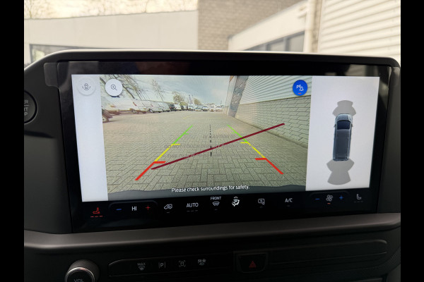 Ford Transit Custom 320 2.0 TDCI L2H1 Trend originele Ford dubbel cabine affabriek / prijs rijklaar € 39.950 ex btw / lease vanaf € 652 / dubbele schuifdeur / NIEUWE bus / BPM vrij !