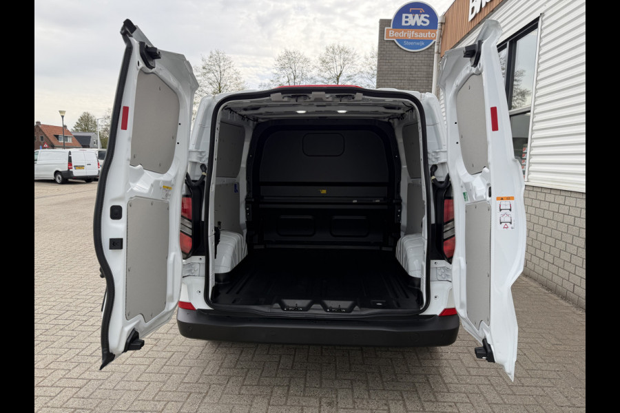 Ford Transit Custom 320 2.0 TDCI L2H1 Trend originele Ford dubbel cabine affabriek / prijs rijklaar € 39.950 ex btw / lease vanaf € 652 / dubbele schuifdeur / NIEUWE bus / BPM vrij !
