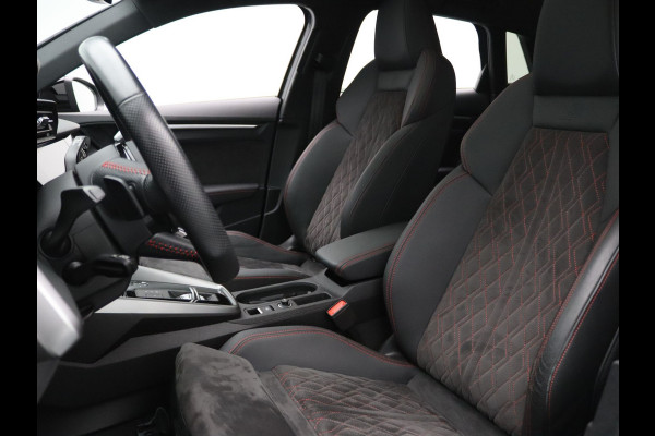 Audi A3 Sportback 35 TFSI S edition 150pk DSG Cruise | Climate | Parkeersens. v+a | Stoelverw. | Panoramadak