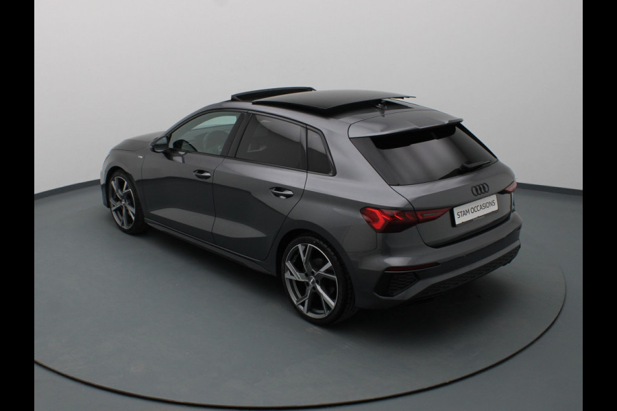 Audi A3 Sportback 35 TFSI S edition 150pk DSG Cruise | Climate | Parkeersens. v+a | Stoelverw. | Panoramadak
