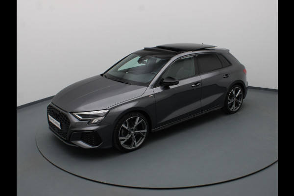 Audi A3 Sportback 35 TFSI S edition 150pk DSG Cruise | Climate | Parkeersens. v+a | Stoelverw. | Panoramadak