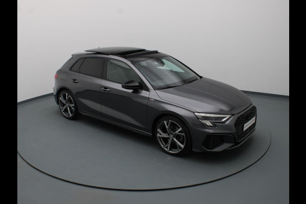 Audi A3 Sportback 35 TFSI S edition 150pk DSG Cruise | Climate | Parkeersens. v+a | Stoelverw. | Panoramadak