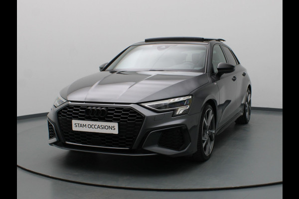 Audi A3 Sportback 35 TFSI S edition 150pk DSG Cruise | Climate | Parkeersens. v+a | Stoelverw. | Panoramadak