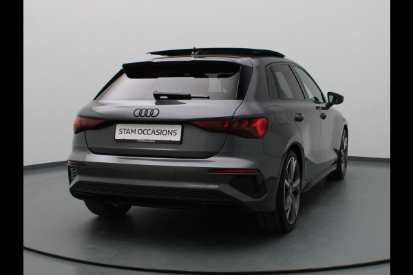 Audi A3 Sportback 35 TFSI S edition 150pk DSG Cruise | Climate | Parkeersens. v+a | Stoelverw. | Panoramadak