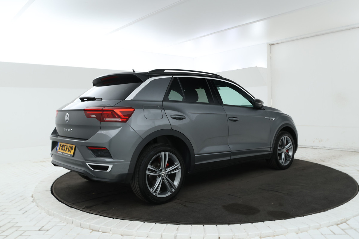 Volkswagen T-Roc 1.5 TSI Sport Business R Virtual cockpit, Apple carplay, Climate,