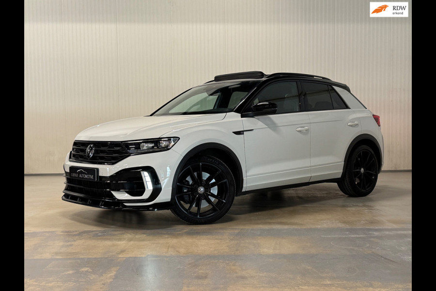 Volkswagen T-Roc 2.0 TSI 4Motion R | AKRAPOVIC | MAXTON DESIGN | PANO | BEATS AUDIO
