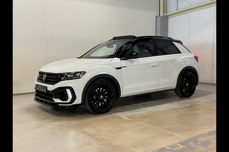 Volkswagen T-Roc 2.0 TSI 4Motion R | AKRAPOVIC | MAXTON DESIGN | PANO | BEATS AUDIO