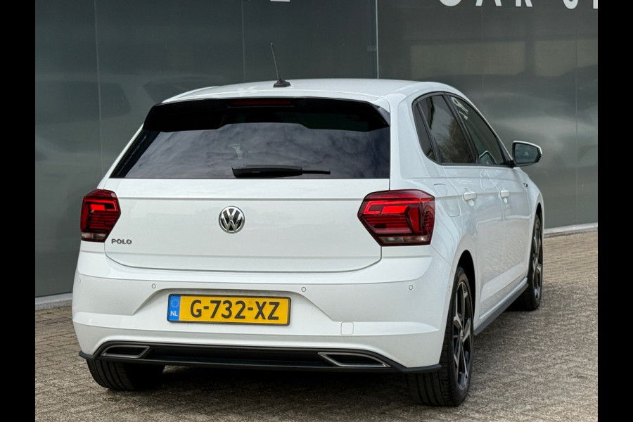 Volkswagen Polo 1.0 TSI DSG 116pk Highline Business R Beats|PDC|Carplay