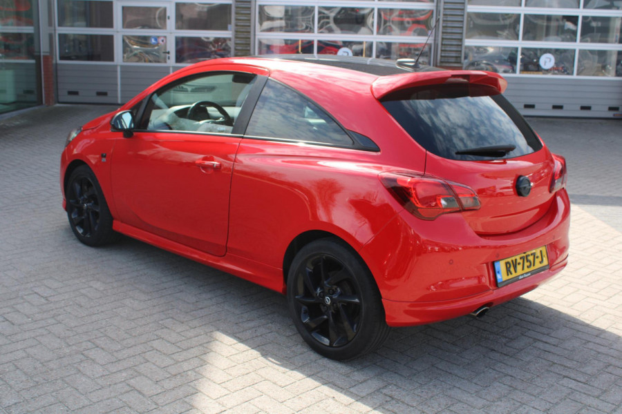 Opel Corsa 1.0 Turbo Black Roof Edition | Climate Control |  Camera | Cruise Control