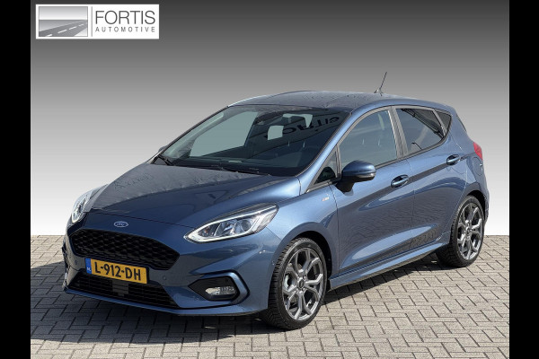 Ford Fiesta 1.0 EcoBoost ST-Line X NL-AUTO | STOELVERWARMING | CARPLAY