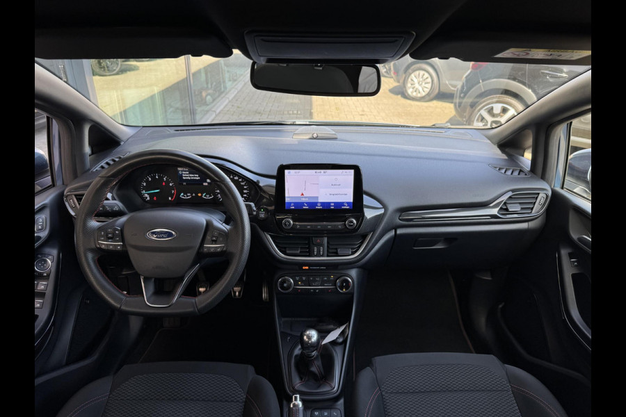 Ford Fiesta 1.0 EcoBoost ST-Line X NL-AUTO | STOELVERWARMING | CARPLAY