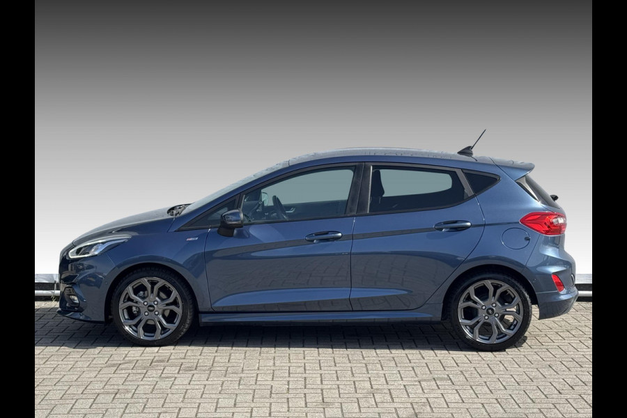 Ford Fiesta 1.0 EcoBoost ST-Line X NL-AUTO | STOELVERWARMING | CARPLAY