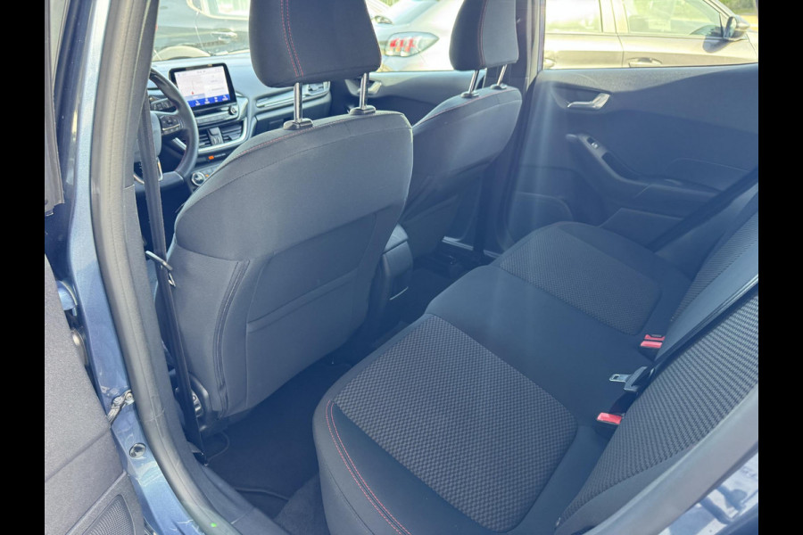 Ford Fiesta 1.0 EcoBoost ST-Line X NL-AUTO | STOELVERWARMING | CARPLAY