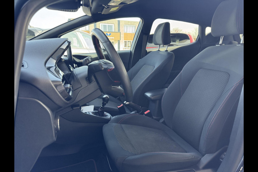 Ford Fiesta 1.0 EcoBoost ST-Line X NL-AUTO | STOELVERWARMING | CARPLAY